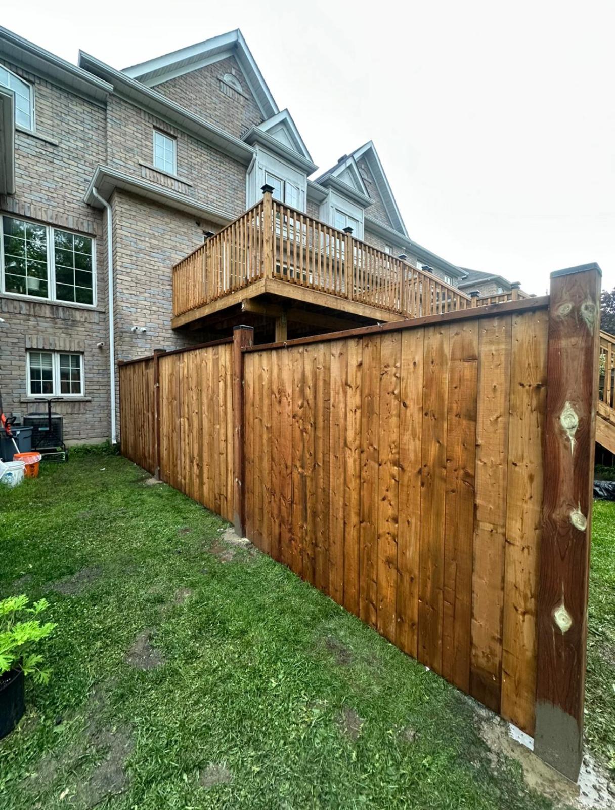 AZ Hardscapes project