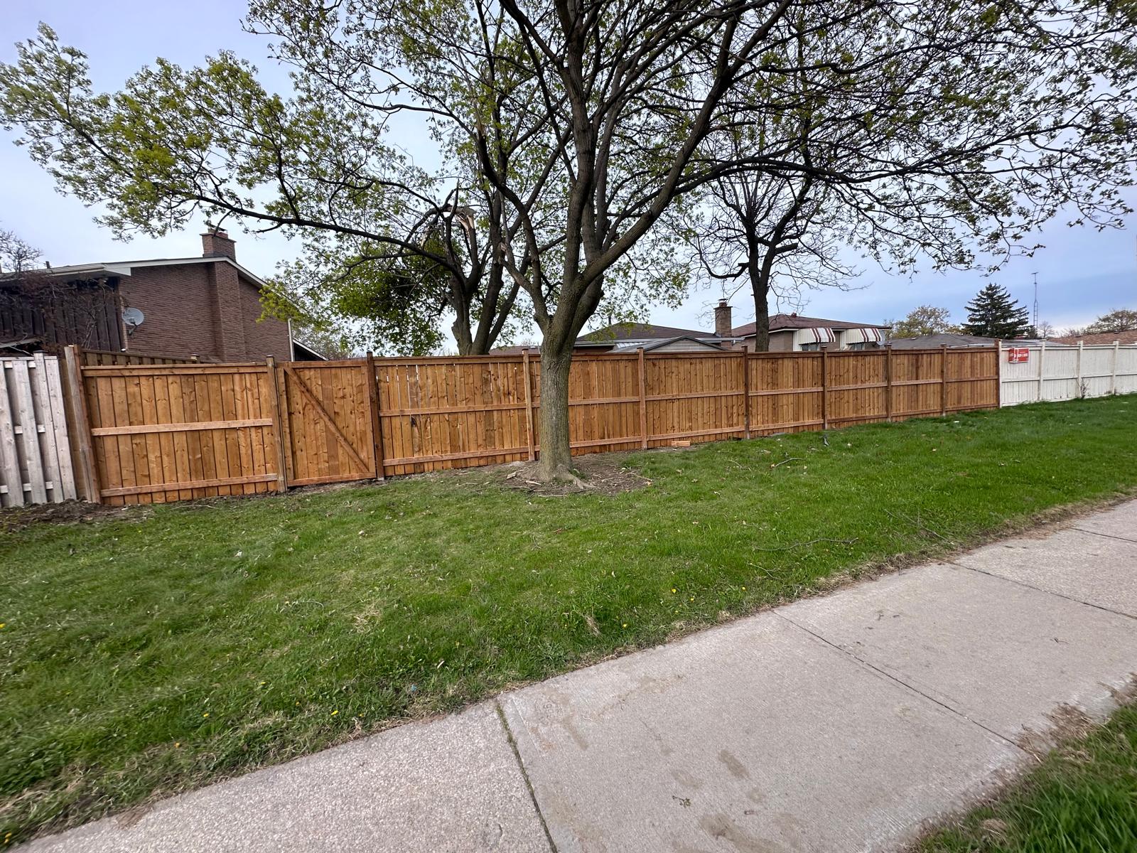 AZ Hardscapes project