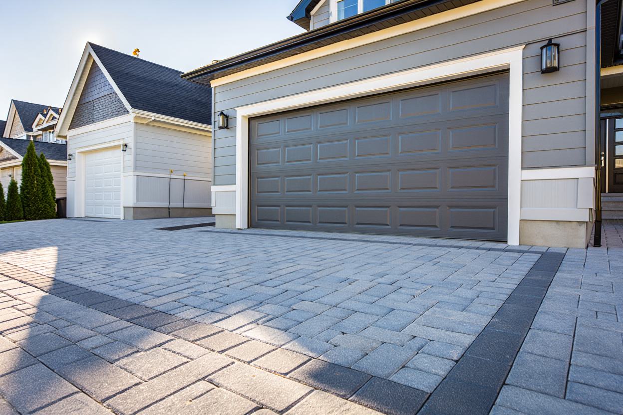 AZ Hardscapes project