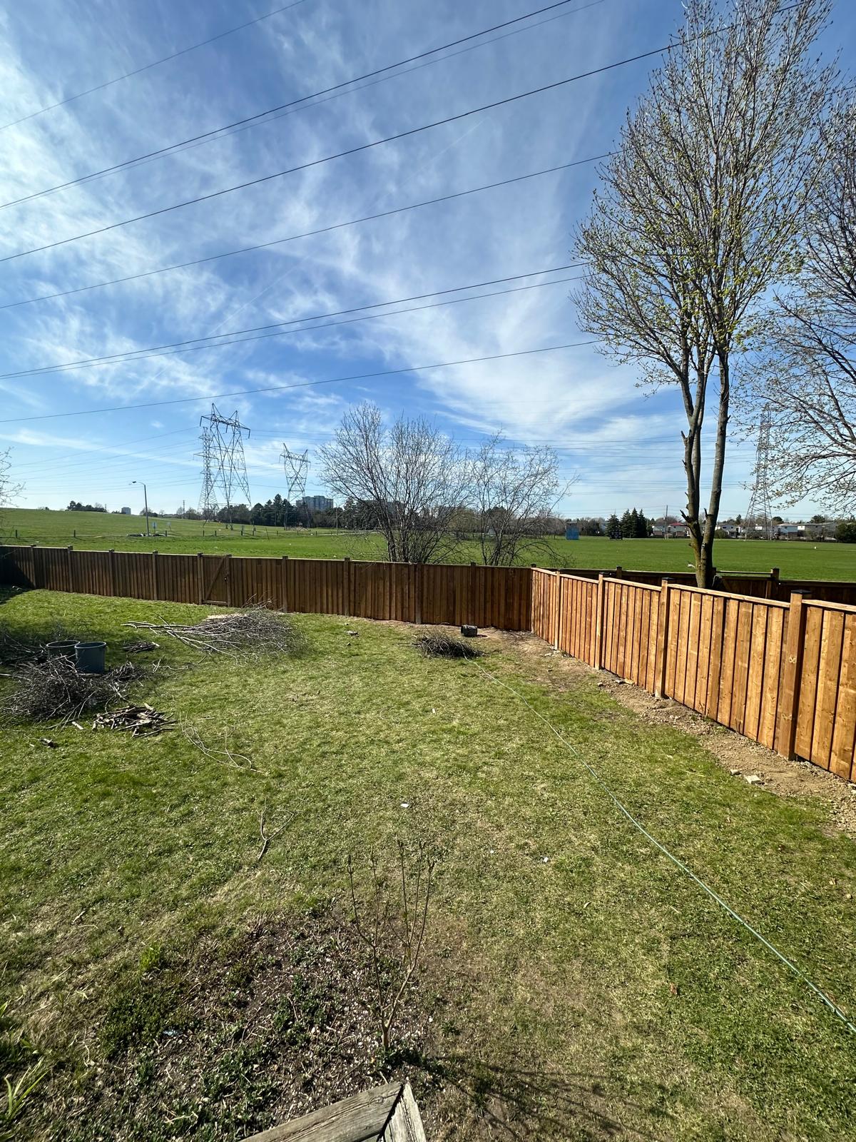 AZ Hardscapes project