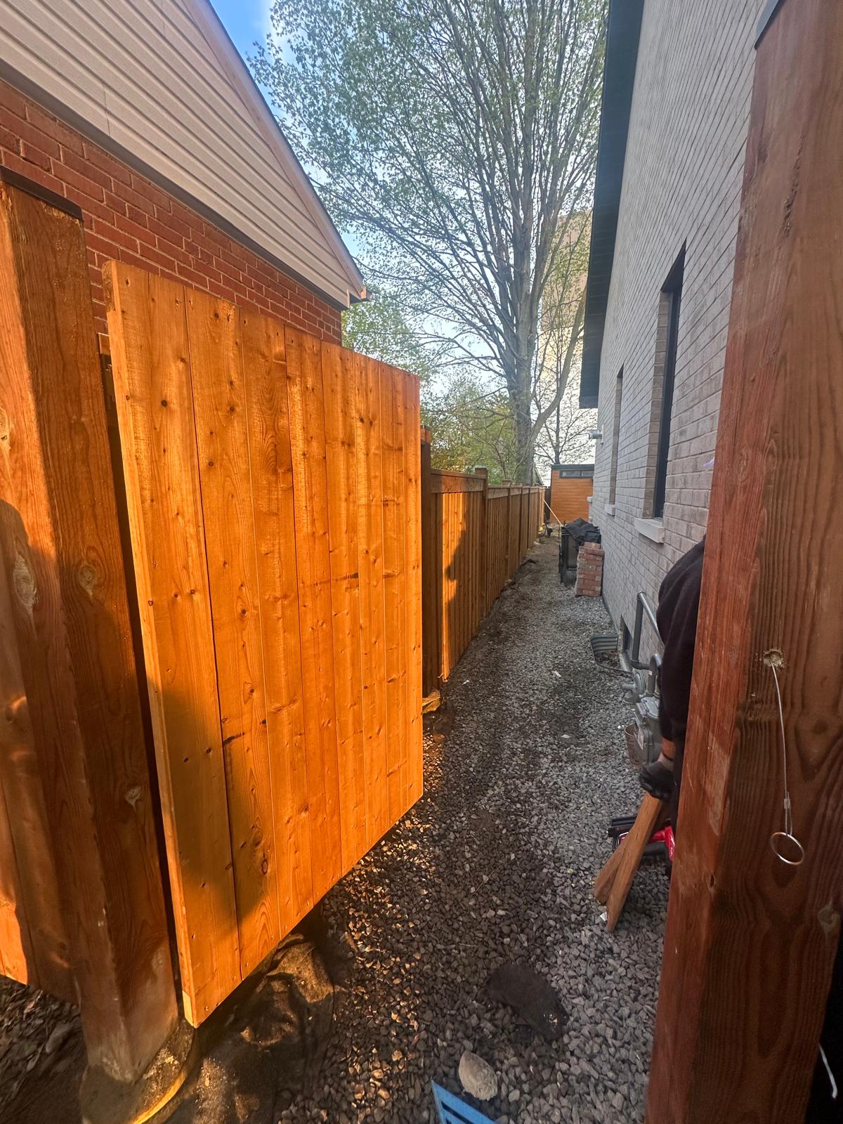 AZ Hardscapes project